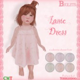 ~*Buglets*~ TD Lanie Dress [Peach]