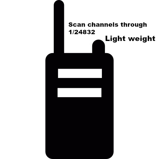 Channel Listener / Scanner