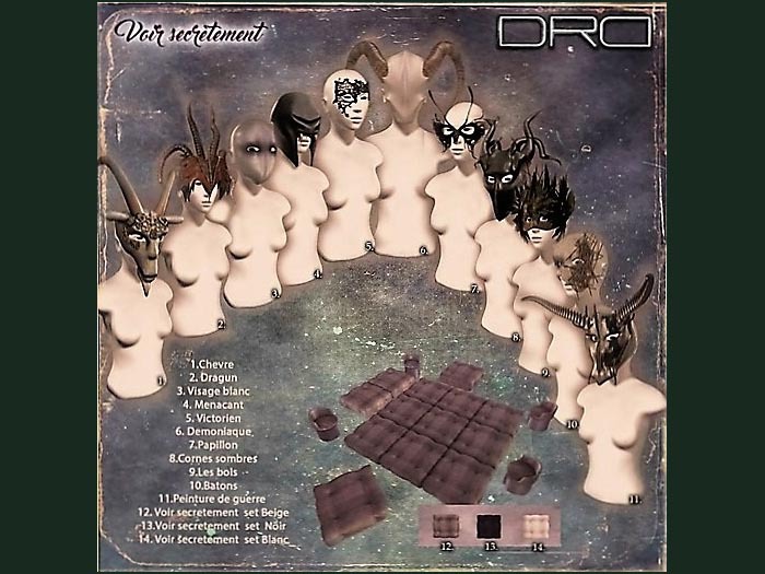 -DRD- VS - mask cornes sombres common