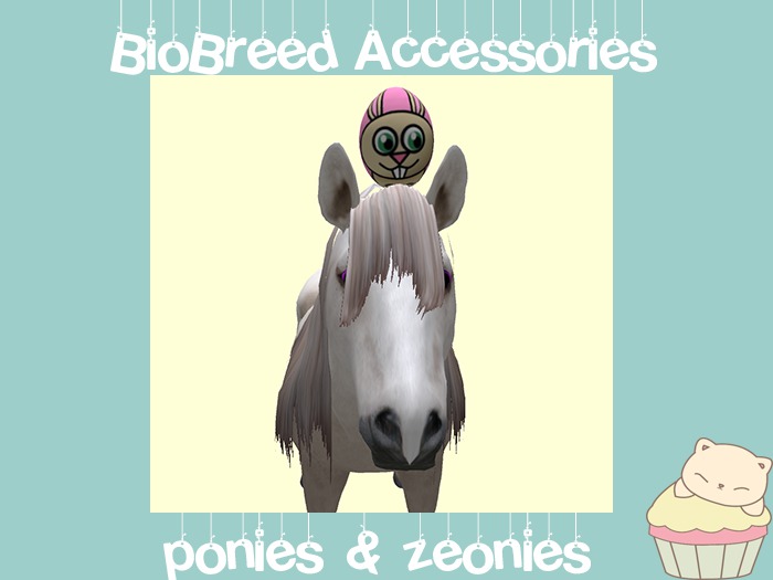 Pony Accessory Egg