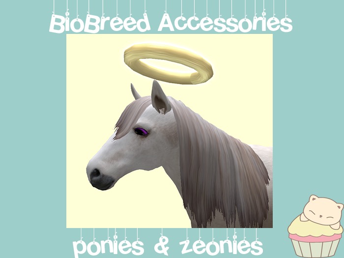 :ellie: Pony Halo