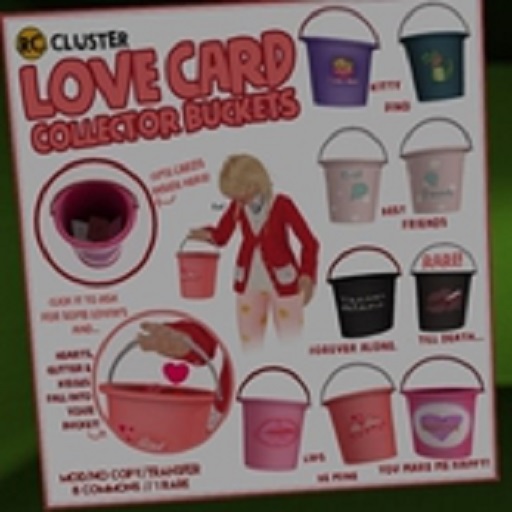 -RC- Love Card Collector - Till Death Do Us Part RARE