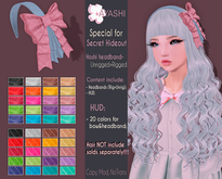 [^.^Ayashi^.^] Hoshi Headband