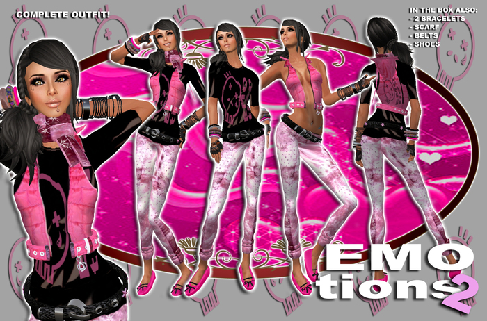 "UPS!" - EMOtions 2