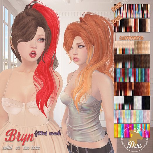 Doe: Bryn (Solid) - Candy RARE