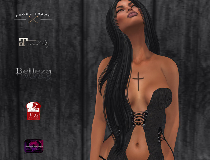 {Akool Brand} Crux Tattoo Gift