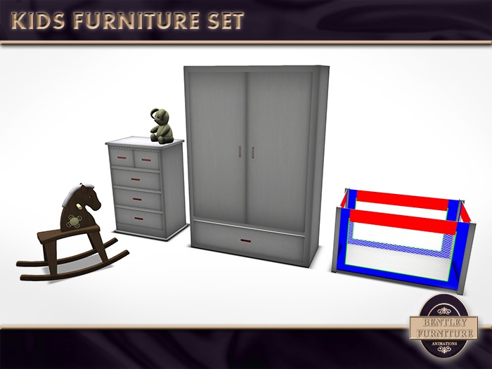 Kids Furniture Set