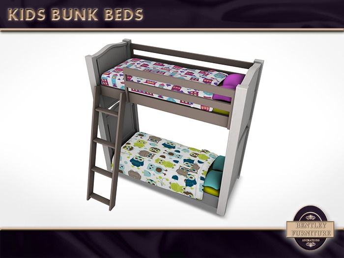 Kids Bunk Beds