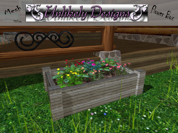 ::UD:: Flower Box (BOXED)
