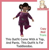 FireCracker Purple/White