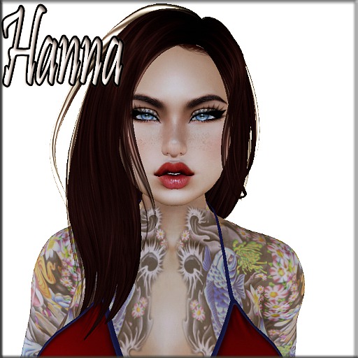 Hanna  Bento Catwa (Lona  ) Maitreya