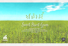 MishMish - Sweet Short Grass - Greenery [Boxed]