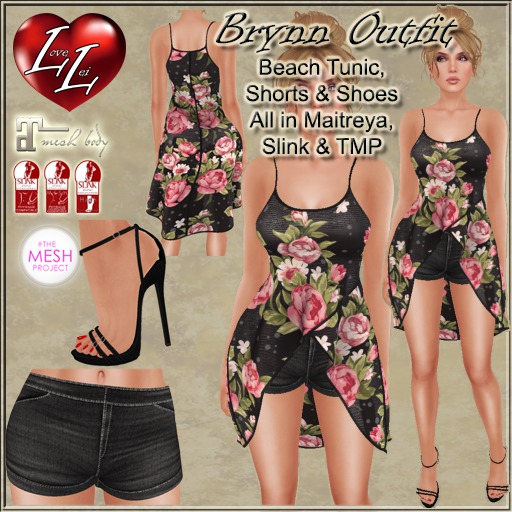 !:LL:! Brynn Outfit