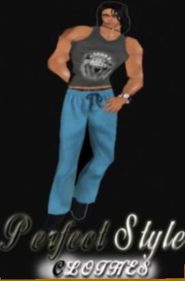 Perfect Style 5 - full male outfit - Resell Box -
