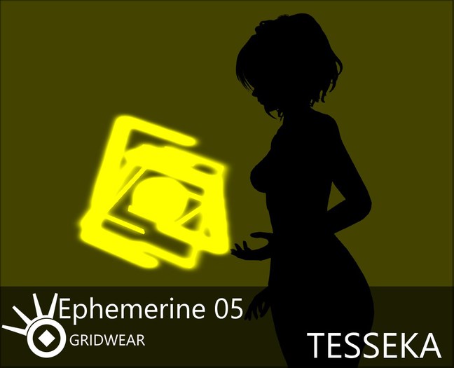 [GW] E05 "Tesseka" Hologram