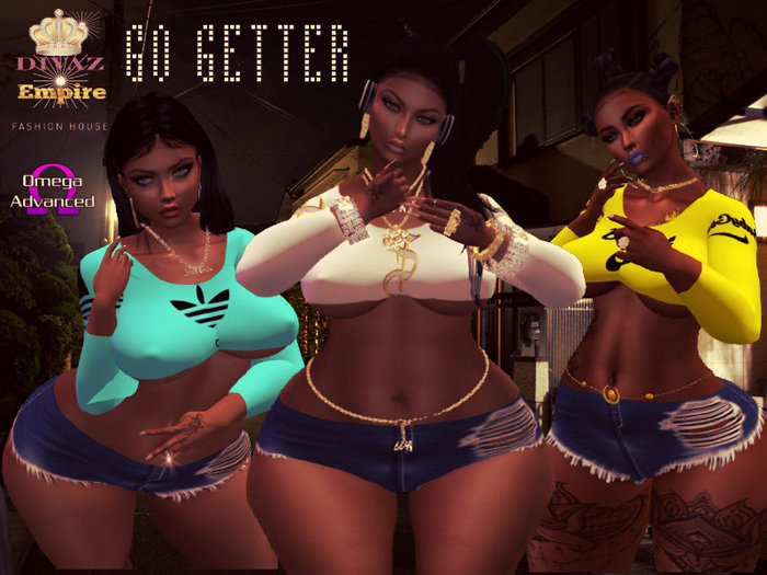 GO GETTER OMEGA FATPACK