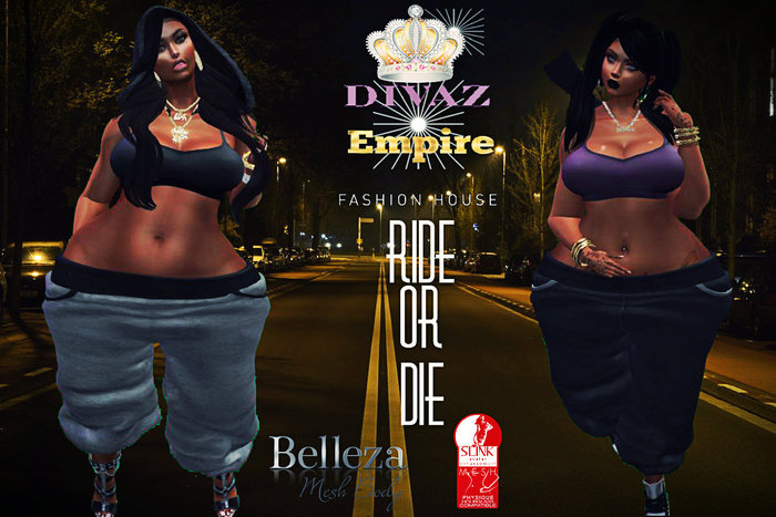 RIDE OR DIE FREYA 2 COLORS