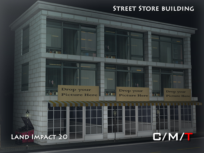 "Killer's" Street Store Building Pack @ Promotional Price