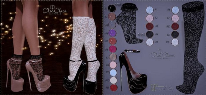 :::ChicChica::: Essy # 5