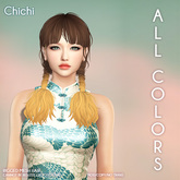 /Wasabi Pills/ Chichi Mesh Hair - All colors