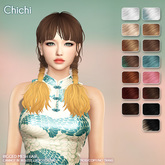 /Wasabi Pills/ Chichi Mesh Hair - Basics