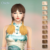 /Wasabi Pills/ Chichi Mesh Hair - Blonds