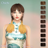 /Wasabi Pills/ Chichi Mesh Hair - Browns