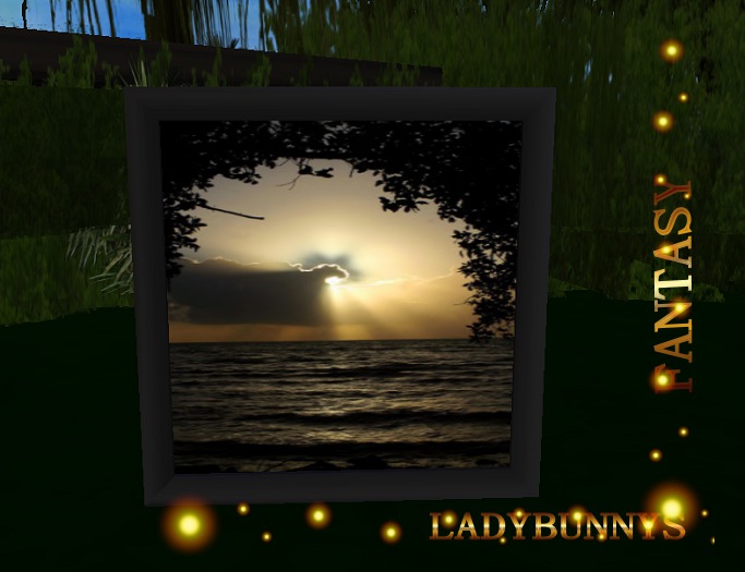 Sun Photos Framed 
