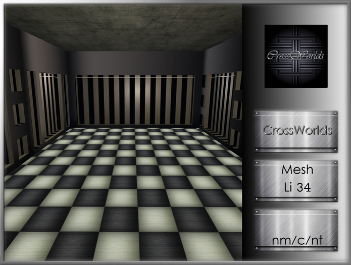 CWS: Black & White Small Store