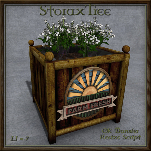 Portland Farm Planter Bc