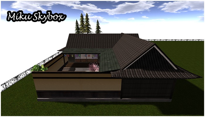 Miku SkyBox