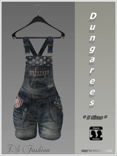 Dungarees  USA