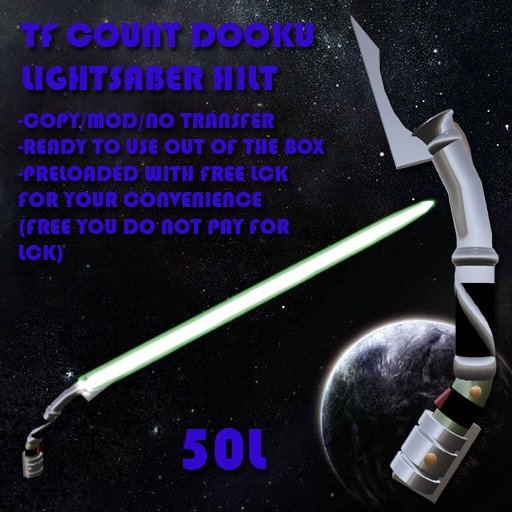 count dooku lightsaber hilt count dooku lightsaber hilt