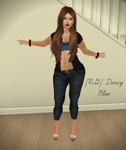 {RG} Darcy Blue