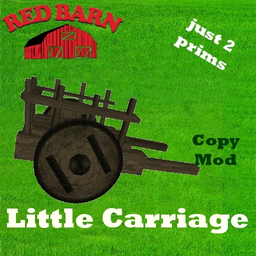Little Carriage - Barn