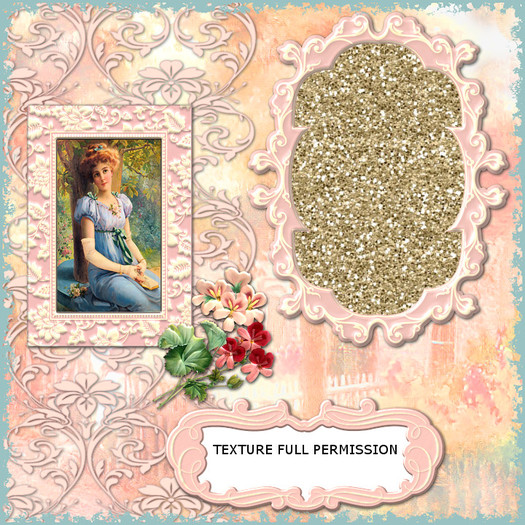 Texture glitter gold FULL PERM - TGA - NO PSD - TOS