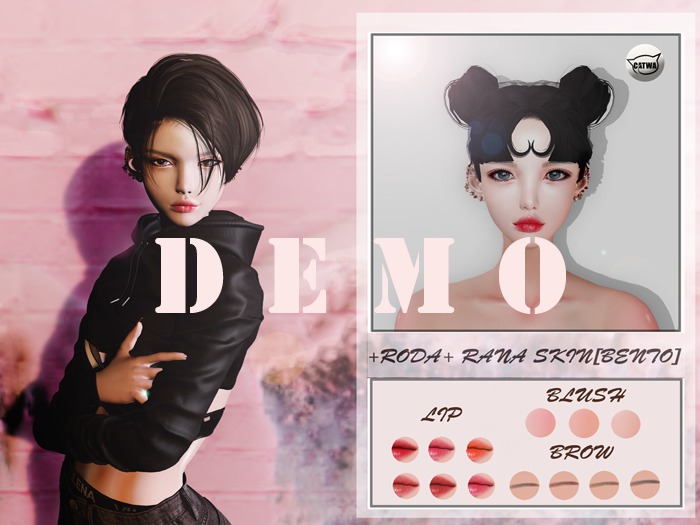 [DEMO]+RODA+RANA SKIN APPLIER