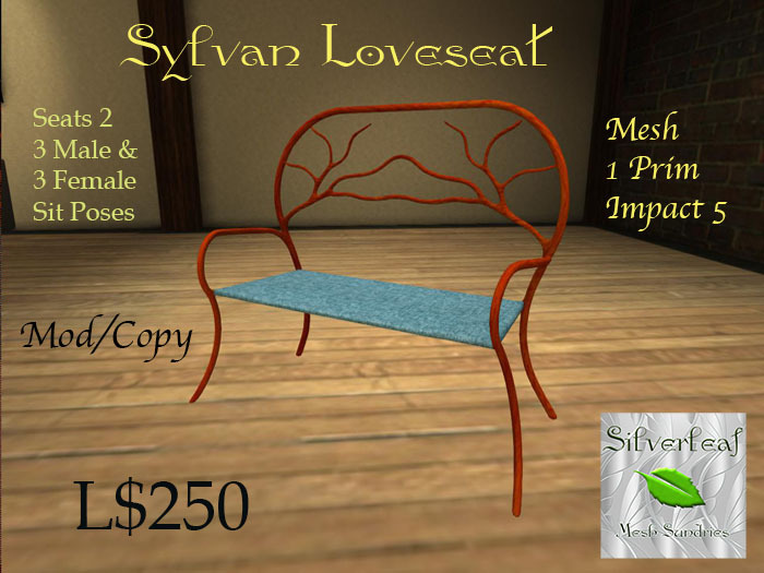 Sylvan Loveseat