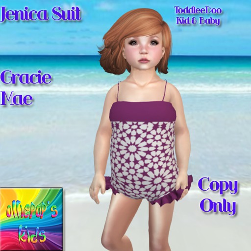 Jenica Suit Gracie Mae ~OpK~ Boxed