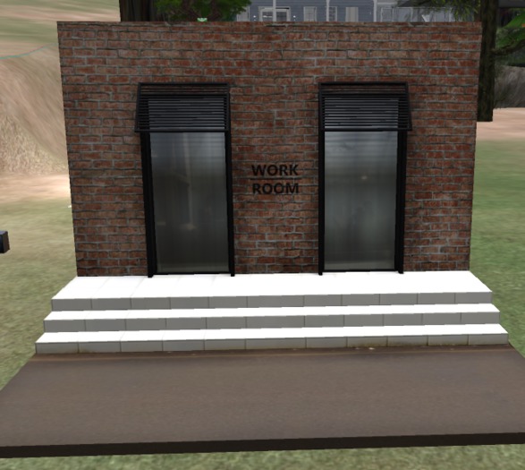 RAMA - #selfie_RAMA Work Room RARE (don't wear)