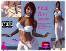 ^^D.T.P^^ Penelope Pencil Skirt and Top Applier