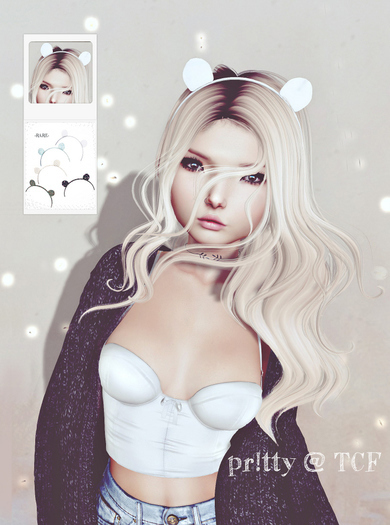 pr!tty - Secret - {Colorful Ombres} -Heavy Roots- :boxed: