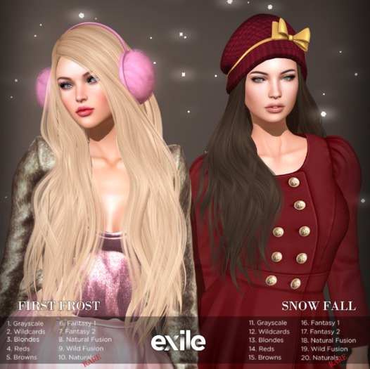 Exile::First Frost: 7. Fantasy 2