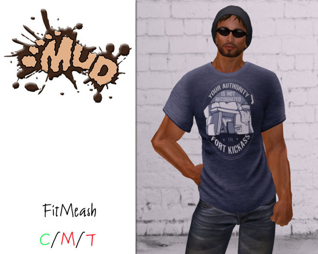 .:MUD:. Fort Kickass