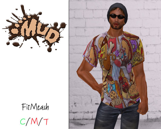 .:MUD: Junk Food