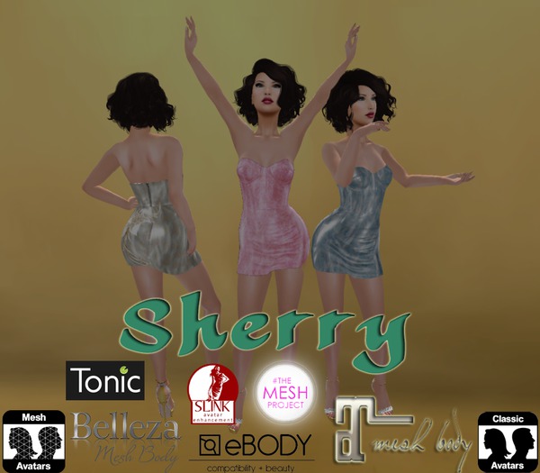 Sherry Silk