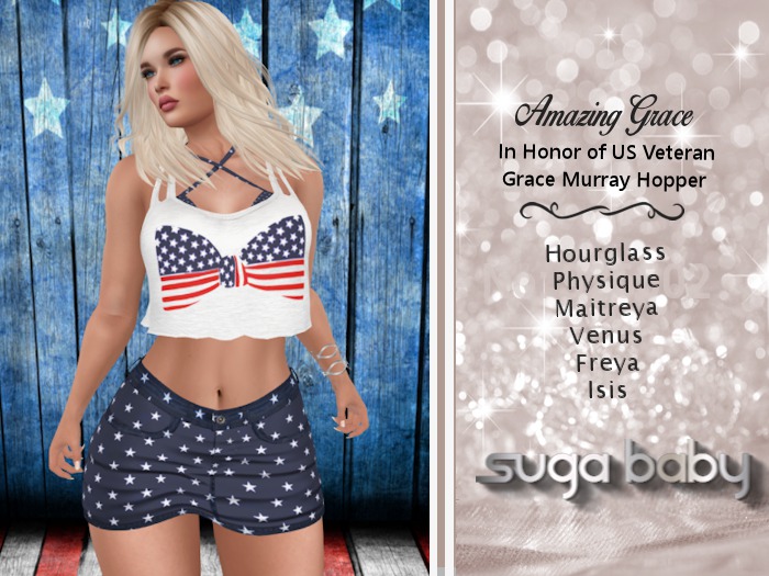 Amazing Grace Outfit