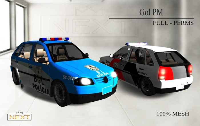 Police Br Sp-Rj 