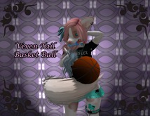 *PP* Vixen Tail Basketball
