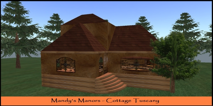Cottage Tuscany